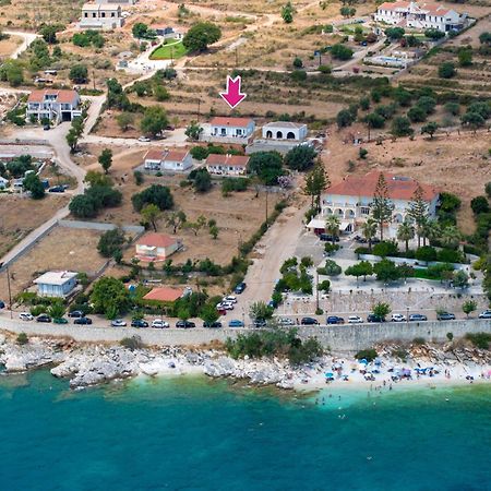 Maritina'S Apartments Amazing Sea View Agia Efimia Extérieur photo