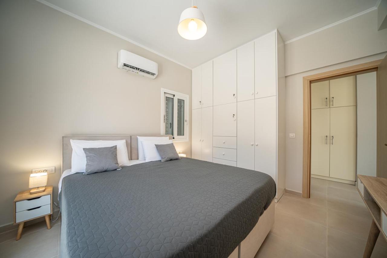 Maritina'S Apartments Amazing Sea View Agia Efimia Extérieur photo