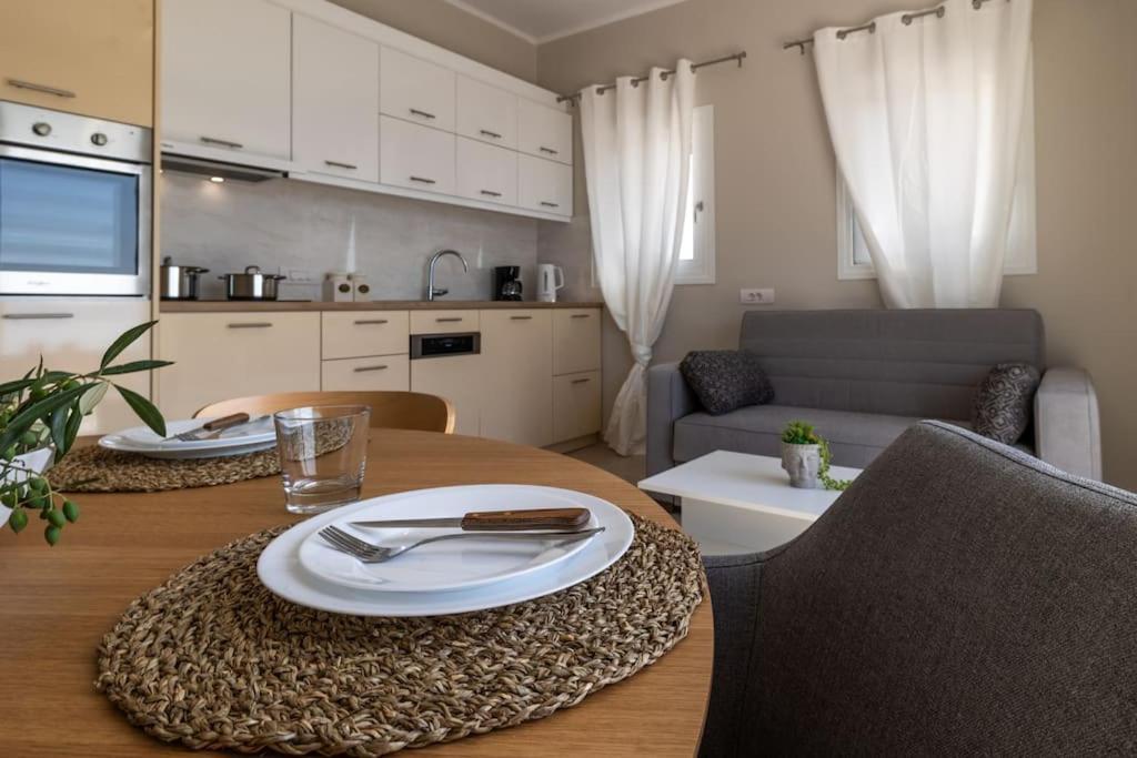 Maritina'S Apartments Amazing Sea View Agia Efimia Extérieur photo